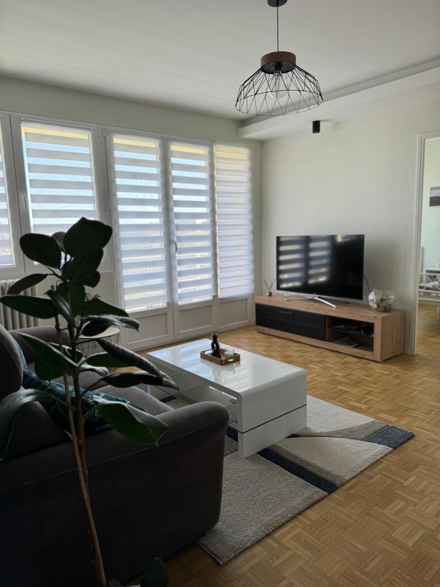 Appartement Chaleureux Et Spacieux T3 ลิมอจส์ ภายนอก รูปภาพ