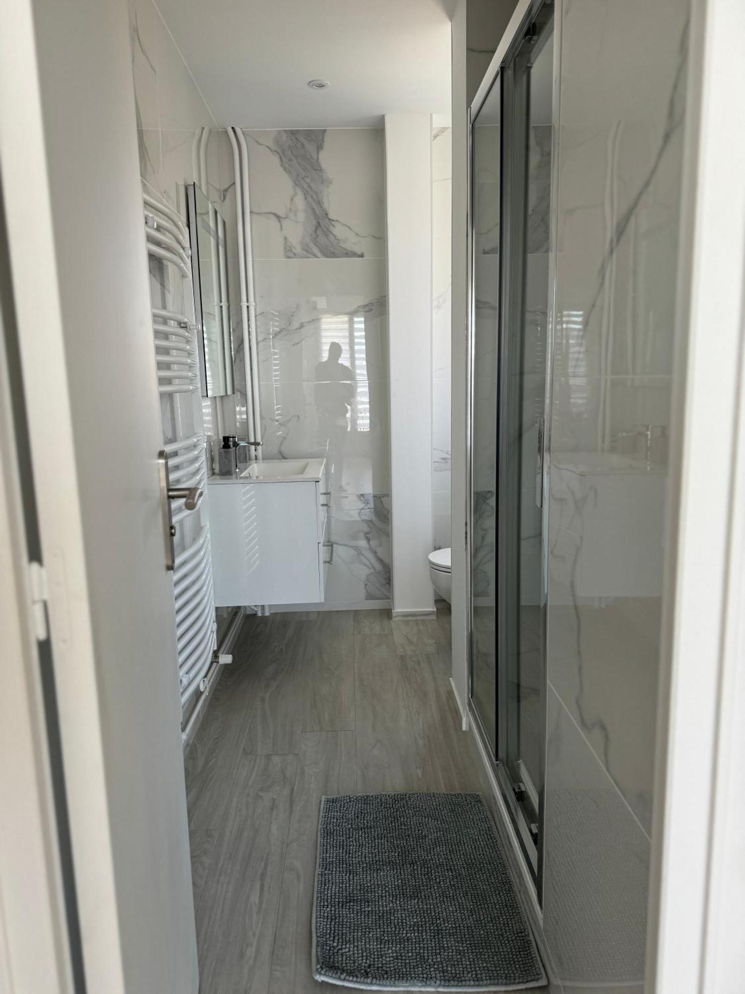 Appartement Chaleureux Et Spacieux T3 ลิมอจส์ ภายนอก รูปภาพ