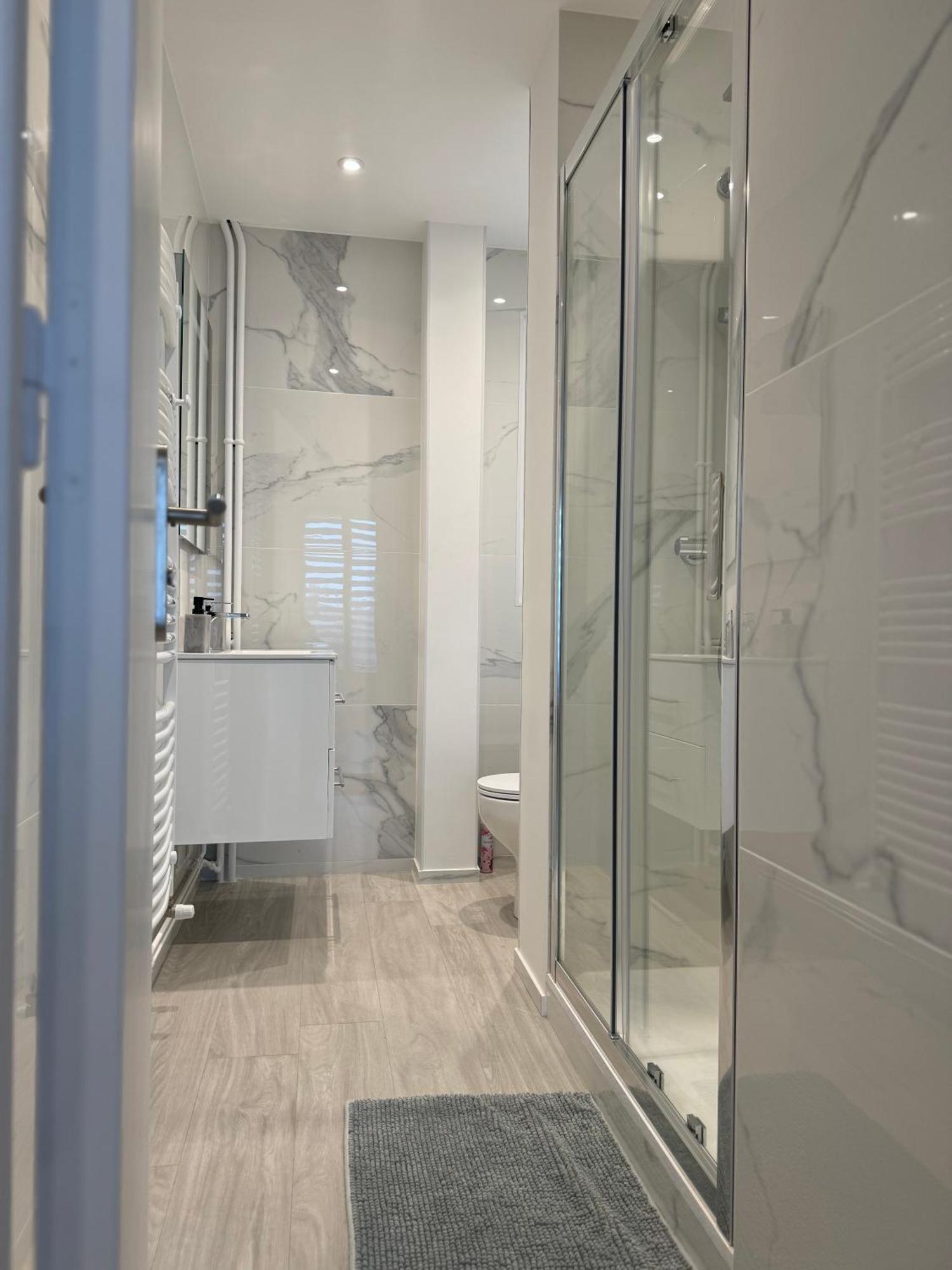 Appartement Chaleureux Et Spacieux T3 ลิมอจส์ ภายนอก รูปภาพ