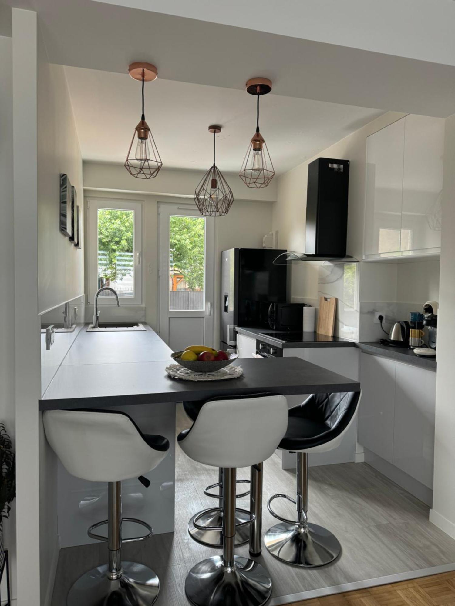Appartement Chaleureux Et Spacieux T3 ลิมอจส์ ภายนอก รูปภาพ